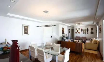 Apartamento para venda - vila andrade, 3 quartos,  142 m² - são paulo
