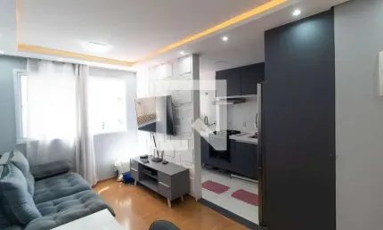 Apartamento para venda - parque industrial, 2 quartos,  44 m² - campinas