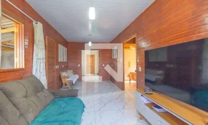 Casa para Venda - Harmonia, 2 Quartos,  100 m² - Canoas