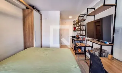 Apartamento para Venda - Vila Mariana, 1 Quarto,  27 m² - São Paulo