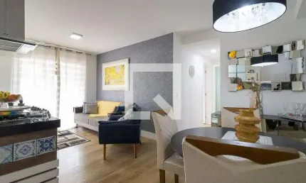 Apartamento para Venda - Bosque, 2 Quartos,  64 m² - Campinas