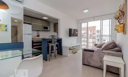 Apartamento para Venda - Cavalhada, 2 Quartos,  58 m² - Porto Alegre