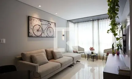 Apartamento para Venda - Anchieta, 1 Quarto,  47 m² - Belo Horizonte