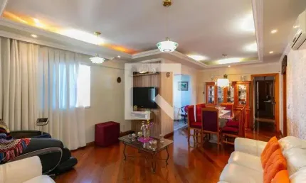 Apartamento para Venda - Vila Paris, 4 Quartos,  140 m² - Belo Horizonte