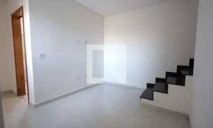 Cobertura para venda - jardim progresso, 2 quartos,  94 m² - santo andré