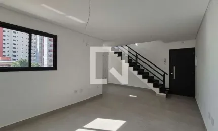 Cobertura para Venda - Jardim Bela Vista, 3 Quartos,  140 m² - Santo André