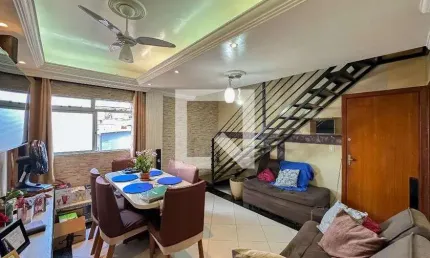 Cobertura para Venda - Santa Mônica, 4 Quartos,  198 m² - Belo Horizonte