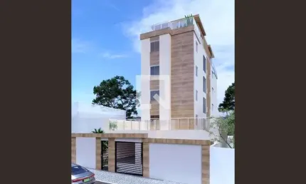 Cobertura para Venda - Santa Mônica, 3 Quartos,  123 m² - Belo Horizonte