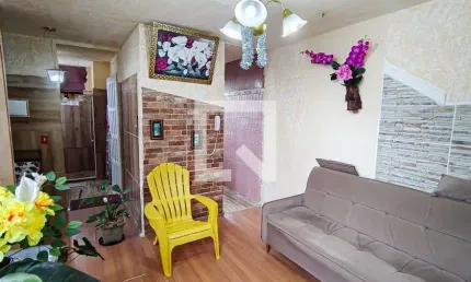 Apartamento para Venda - Jacarepaguá, 2 Quartos,  38 m² - Rio de Janeiro