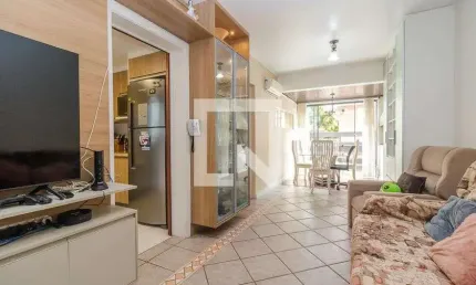 Apartamento para venda - cavalhada, 3 quartos,  91 m² - porto alegre
