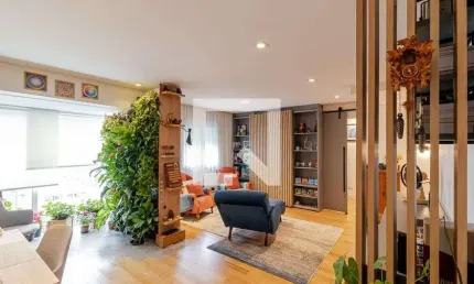 Apartamento para Venda - Bosque da Saúde, 1 Quarto,  57 m² - São Paulo