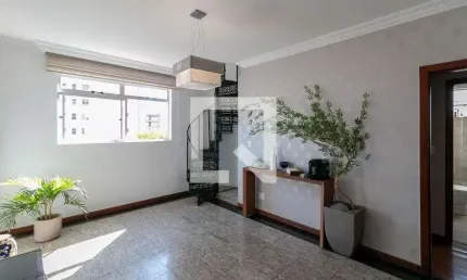 Cobertura para Venda - Nova Suíssa, 3 Quartos,  150 m² - Belo Horizonte