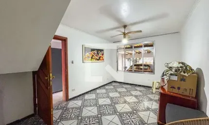 Casa para Venda - Rudge Ramos, 3 Quartos,  145 m² - São Bernardo do Campo
