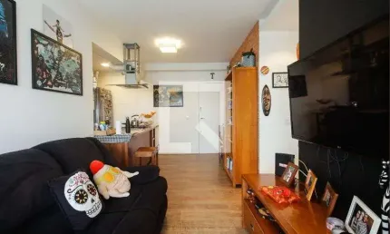 Apartamento para venda - tatuapé, 2 quartos,  64 m² - são paulo