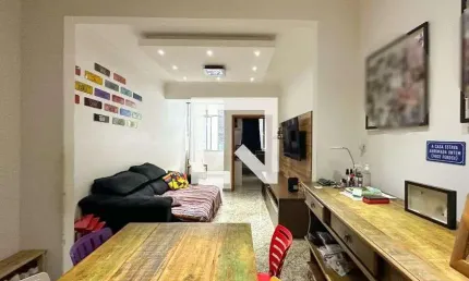 Apartamento para venda - copacabana, 3 quartos,  125 m² - rio de janeiro