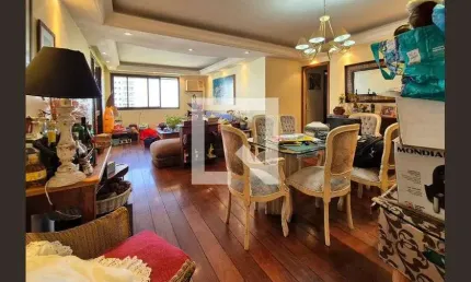 Apartamento para venda - barra da tijuca - marapendi, 4 quartos,  159 m² - rio de janeiro