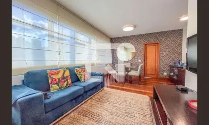 Apartamento para Venda - Coração de Jesus, 3 Quartos,  100 m² - Belo Horizonte