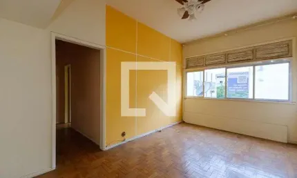 Apartamento para Venda - Grajaú, 1 Quarto,  72 m² - Rio de Janeiro
