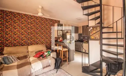 Casa para Venda - Partenon, 2 Quartos,  78 m² - Porto Alegre