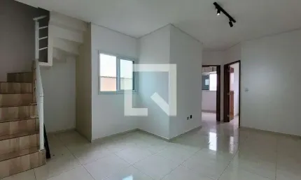 Cobertura para Venda - Vila América, 2 Quartos,  76 m² - Santo André