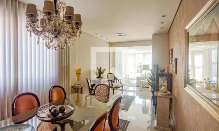 Cobertura para Venda - Serra, 4 Quartos,  200 m² - Belo Horizonte