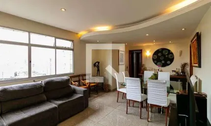 Apartamento para venda - são pedro, 3 quartos,  100 m² - belo horizonte