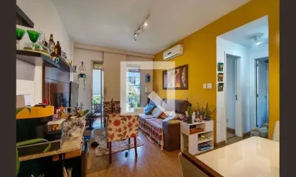 Apartamento para venda - maracanã, 2 quartos,  60 m² - rio de janeiro