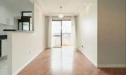 Apartamento para Venda - Taboão, 2 Quartos,  58 m² - São Bernardo do Campo