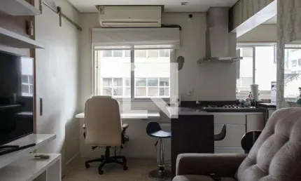Kitnet / stúdio para venda - centro histórico, 1 quarto,  35 m² - porto alegre