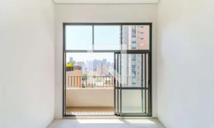 Kitnet / Stúdio para Venda - Brooklin, 1 Quarto,  22 m² - São Paulo