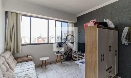 Kitnet / Stúdio para Venda - Centro, 1 Quarto,  28 m² - São Paulo