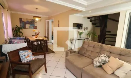 Casa / sobrado em condomínio para venda - camaquã, 3 quartos,  115 m² - porto alegre