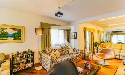 Apartamento para venda - chácara santo antonio, 2 quartos,  159 m² - são paulo