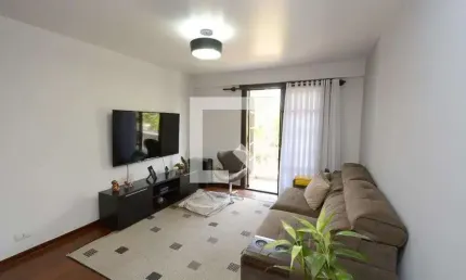 Apartamento para venda - jardim marajoara , 3 quartos,  120 m² - são paulo