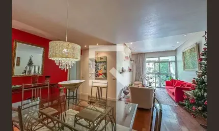 Apartamento para Venda - Laranjeiras, 3 Quartos,  117 m² - Rio de Janeiro