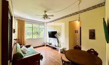 Apartamento para Venda - Laranjeiras, 2 Quartos,  65 m² - Rio de Janeiro