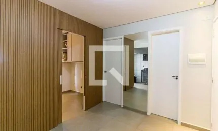 Apartamento para Venda - Bom Retiro, 2 Quartos,  33 m² - São Paulo