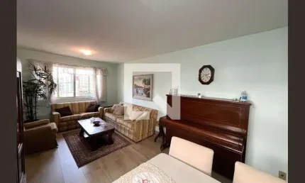 Casa para Venda - Jabaquara, 3 Quartos,  126 m² - São Paulo