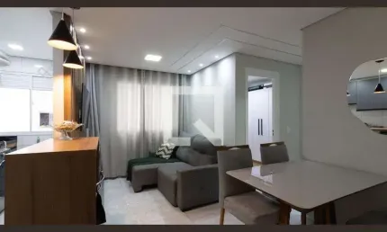 Apartamento para venda - jardim brasília, 2 quartos,  44 m² - são paulo