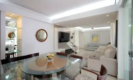 Apartamento para Venda - Sion, 3 Quartos,  206 m² - Belo Horizonte