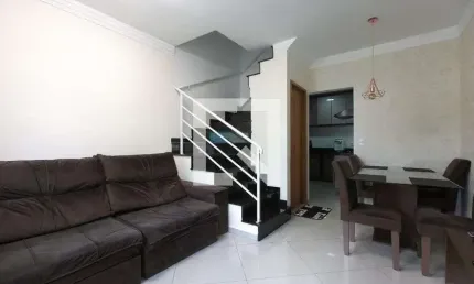 Casa / Sobrado em Condomínio para Venda - Vila Jacuí, 2 Quartos,  67 m² - São Paulo
