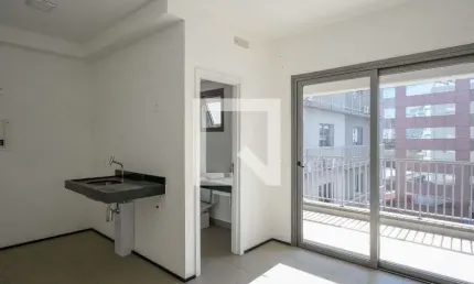 Kitnet / Stúdio para Venda - Aclimação, 1 Quarto,  30 m² - São Paulo