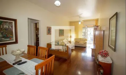 Apartamento para Venda - Maracanã, 2 Quartos,  100 m² - Rio de Janeiro