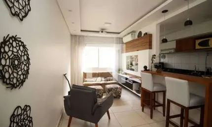 Apartamento para Venda - Santo Antônio, 3 Quartos,  67 m² - Porto Alegre