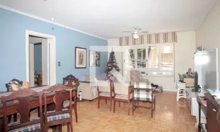 Apartamento para Venda - Bom Fim, 4 Quartos,  150 m² - Porto Alegre