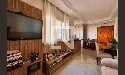 Cobertura para Venda - Jardim Bela Vista, 2 Quartos,  100 m² - Santo André