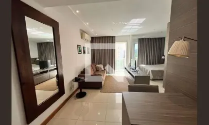 Apartamento para Venda - Jacarepaguá, 1 Quarto,  34 m² - Rio de Janeiro