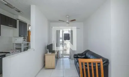 Apartamento para Venda - São Cristóvão, 2 Quartos,  50 m² - Rio de Janeiro