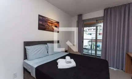 Kitnet / stúdio para venda - perdizes, 1 quarto,  24 m² - são paulo