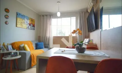 Apartamento para venda - rubem berta, 2 quartos,  47 m² - porto alegre